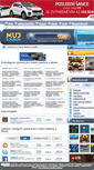 Mobile Screenshot of mujsoubor.cz